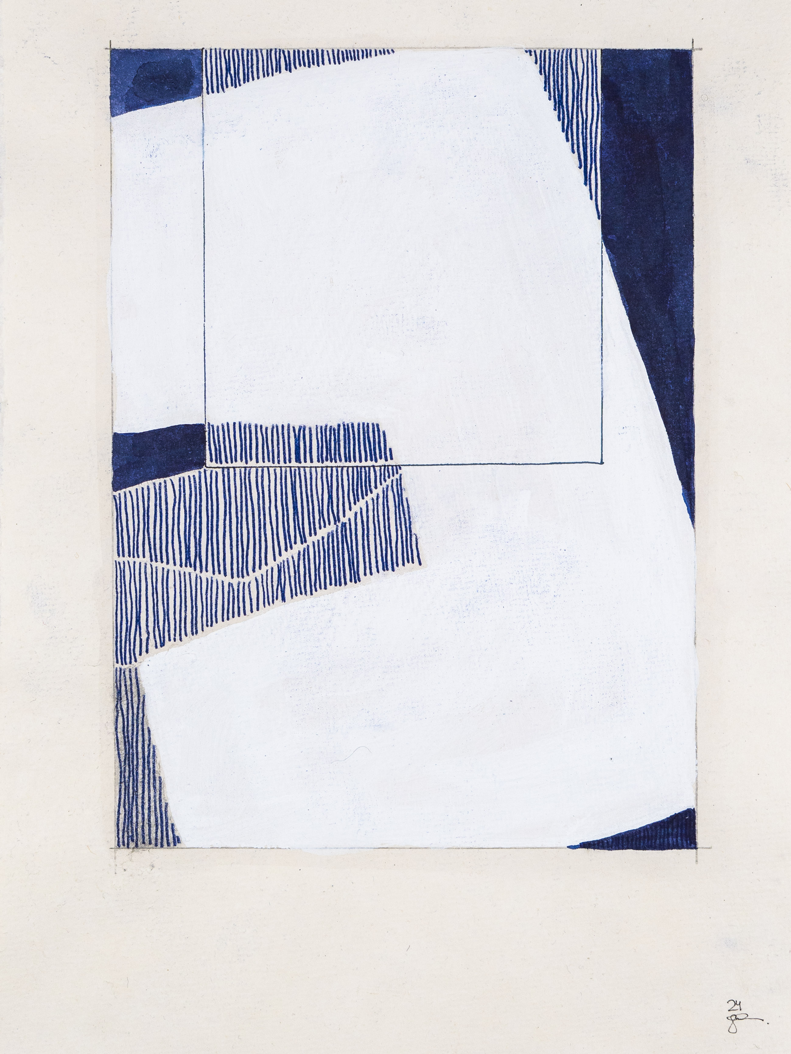 Ohne Titel Nr. 4