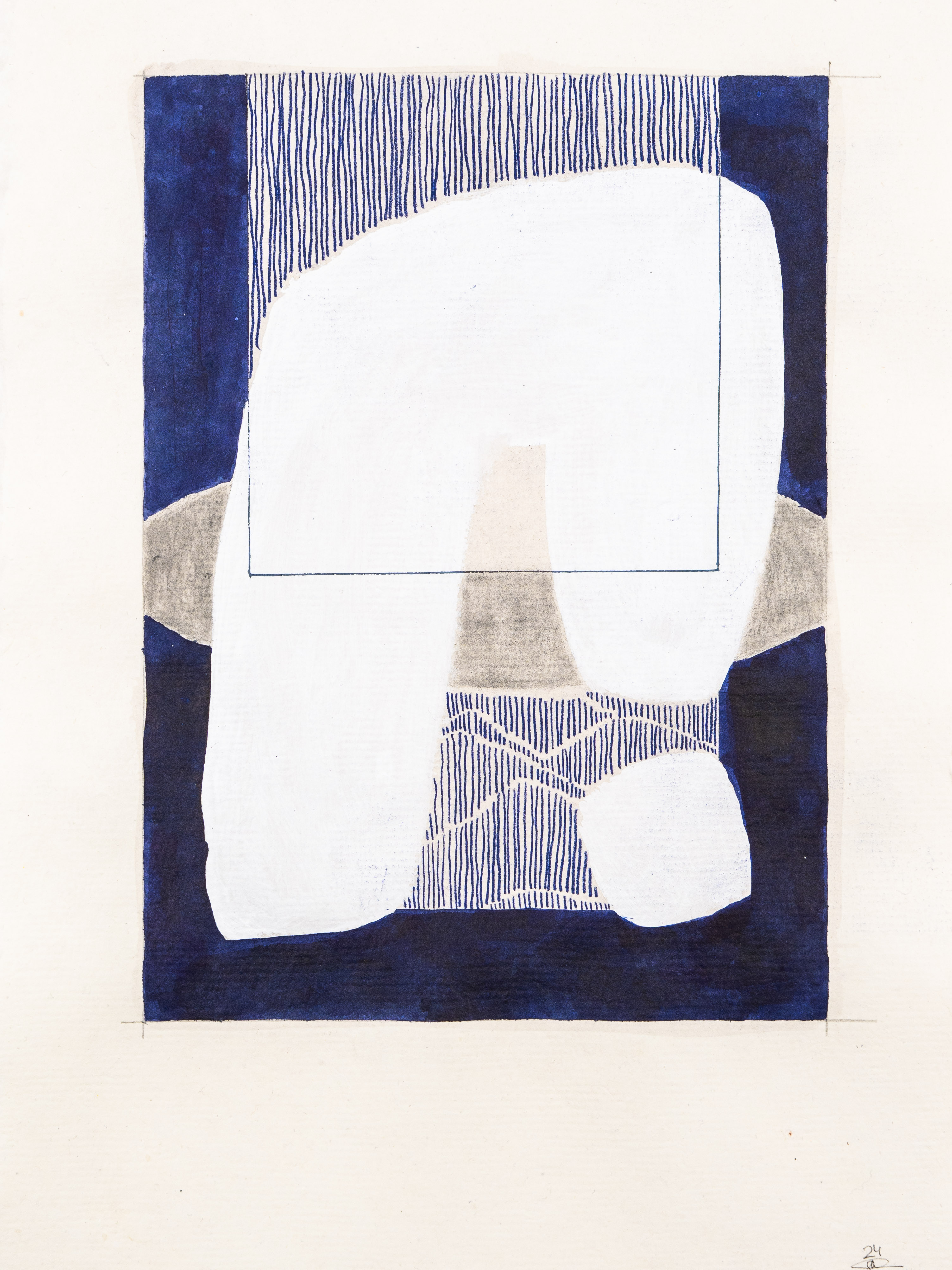 Ohne Titel Nr. 6